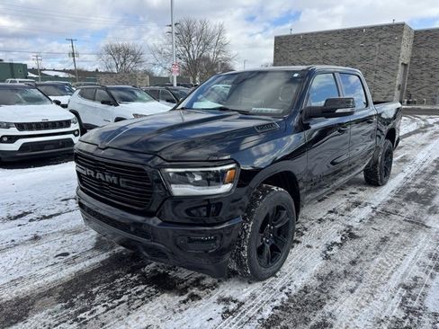 Used 2020 RAM 1500 Big Horn image 4