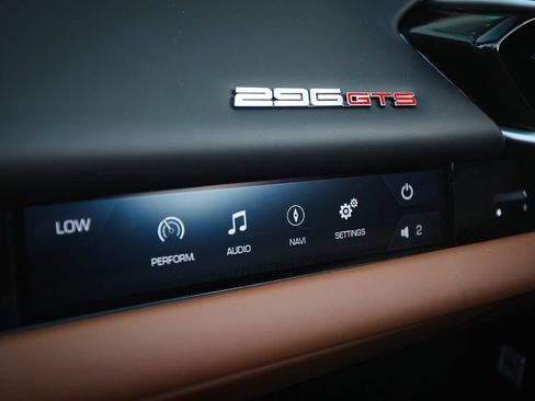 Used 2026 Ferrari 296 GTS RWD image 38