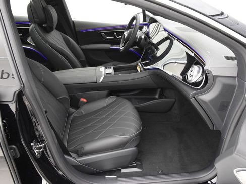 New 2026 Mercedes-Benz EQS 580 4MATIC Sedan image 15