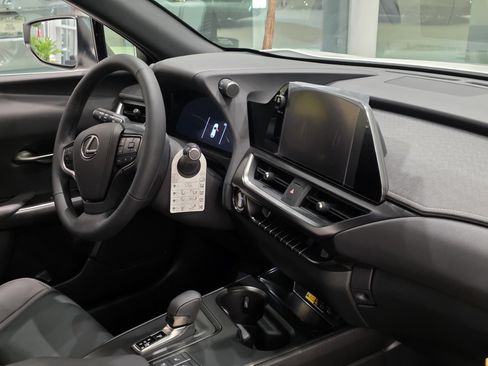 New 2025 Lexus UX 300h FWD image 26