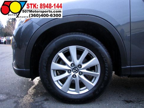 Used 2015 MAZDA CX-5 Touring image 22