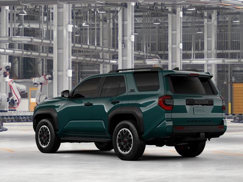 New 2026 Toyota 4Runner TRD Off-Road image 6