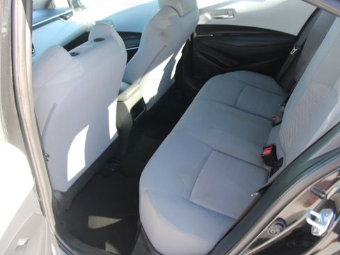 Used 2021 Toyota Corolla SE w/ Carpet Mat Package (TMS) FWD image 13