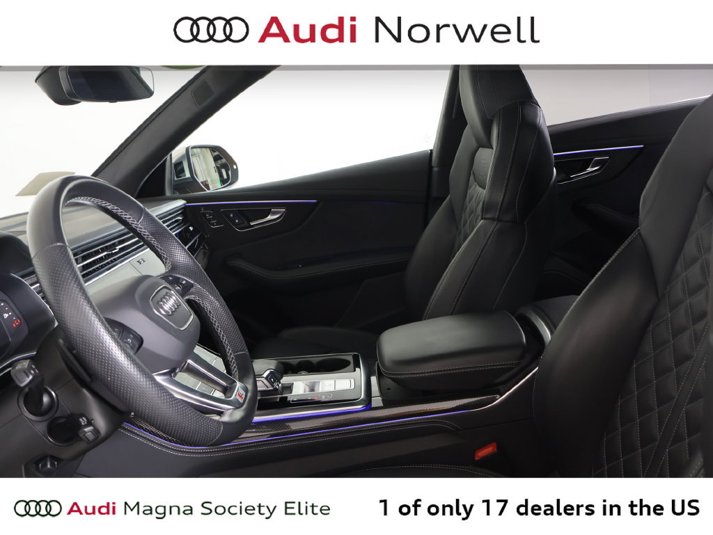 Used 2023 Audi SQ8 Premium Plus AWD/4WD image 23