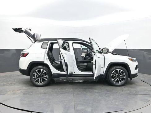 Used 2023 Jeep Compass Limited AWD/4WD image 64