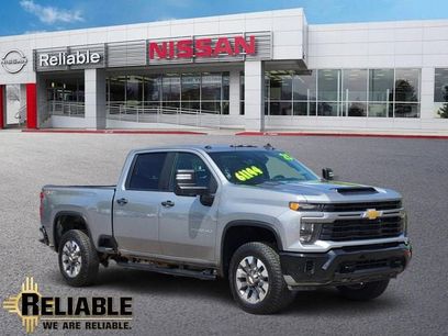 Used 2025 Chevrolet Silverado 2500 Custom w/ Custom Convenience Package