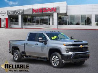 Used 2025 Chevrolet Silverado 2500 Custom w/ Custom Convenience Package video 1