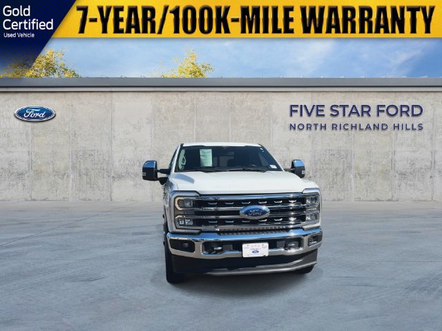 Used 2024 Ford F250 Lariat w/ Chrome Package AWD/4WD image 4