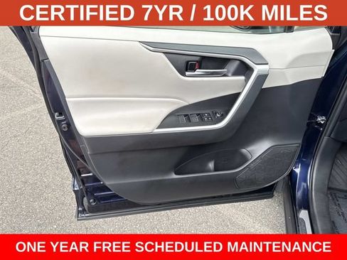 Used 2024 Toyota RAV4 XLE w/ Convenience Package AWD/4WD image 13