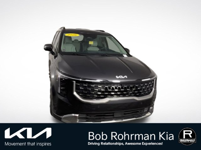 Used 2026 Kia Carnival SX FWD image 4