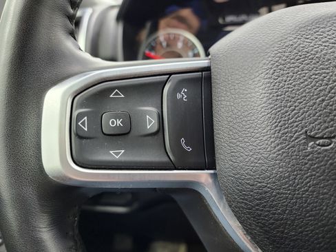 Used 2024 RAM 2500 Big Horn w/ Tech Package image 19