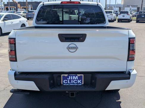 New 2026 Nissan Frontier SV w/ Tow Package RWD image 3