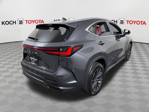 Used 2024 Lexus NX 350 AWD w/ Cold Area Package image 8