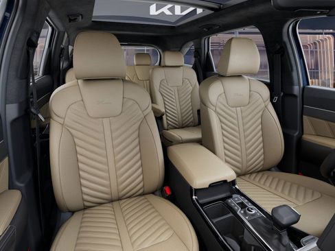 New 2025 Kia Sorento SX Prestige w/ Olive Brown Leather Package image 15
