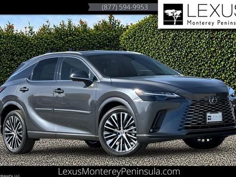 New 2026 Lexus RX 350 Premium Plus AWD/4WD image 1