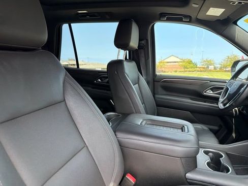 Used 2021 Chevrolet Tahoe Z71 AWD/4WD image 24