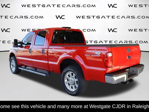 Used 2010 Ford F250 XLT image 5