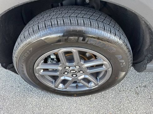 Certified 2025 Ford Bronco Sport Big Bend AWD/4WD image 13