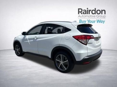 Used 2022 Honda HR-V EX image 5