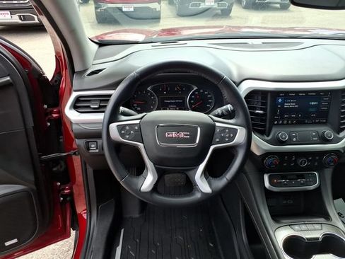 Used 2021 GMC Acadia SLT w/ Elevation Edition AWD/4WD image 14