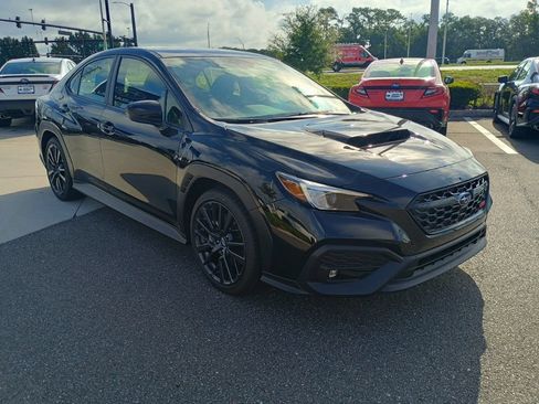 New 2026 Subaru WRX Premium AWD/4WD image 3