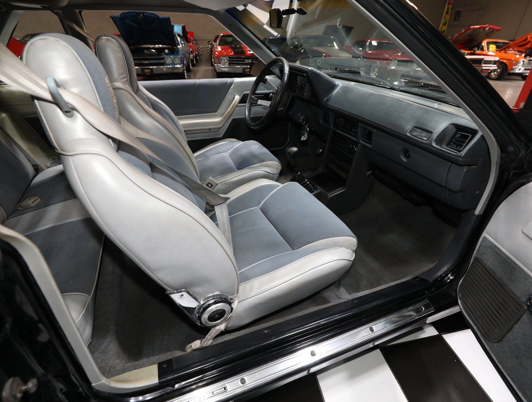 Used 1987 Dodge Charger Shelby FWD image 43