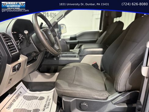Used 2018 Ford F150 XL w/ Equipment Group 101A Mid AWD/4WD image 13