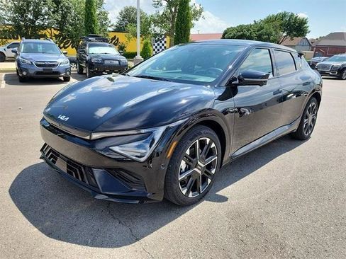 New 2025 Kia EV6 GT-Line image 9