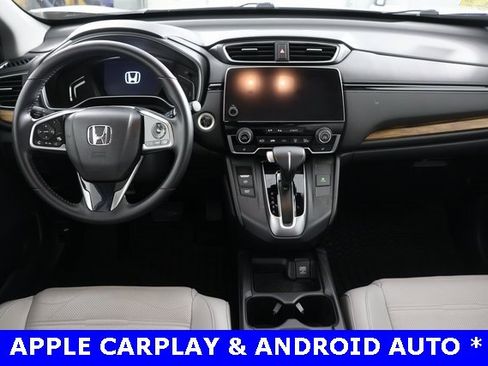 Used 2017 Honda CR-V EX-L image 2