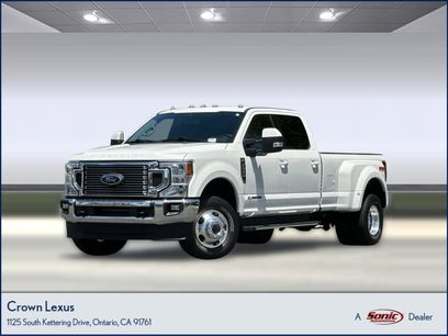 Used 2021 Ford F350 Lariat w/ Lariat Ultimate Package
