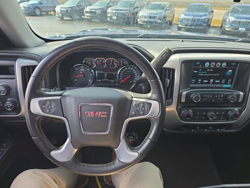 Used 2017 GMC Sierra 1500 SLE w/ SLE Value Package image 14