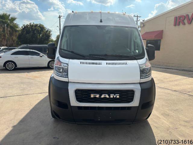 Used 2021 RAM ProMaster 1500 FWD image 2