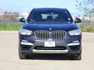 Used 2019 BMW X3 sDrive30i w/ Driving Assistance Package video 2