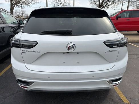 Used 2023 Buick Envision Avenir image 4