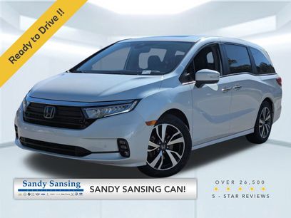 Used 2023 Honda Odyssey Touring