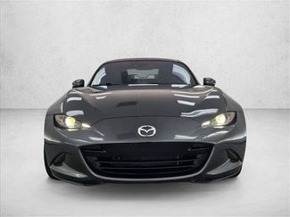 Used 2018 MAZDA MX-5 Miata Grand Touring RWD video 2
