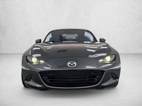 Used 2018 MAZDA MX-5 Miata Grand Touring RWD image 2