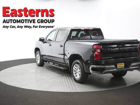 Used 2023 Chevrolet Silverado 1500 LT AWD/4WD image 67