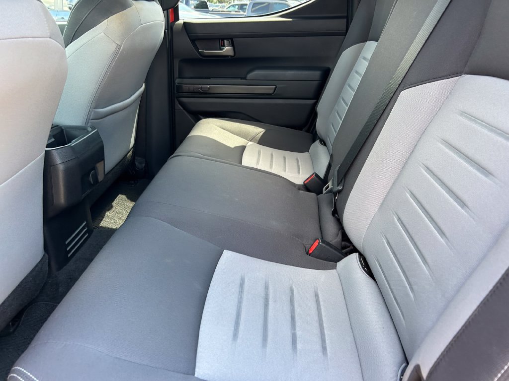 Certified 2024 Toyota Tacoma TRD Sport AWD/4WD image 16