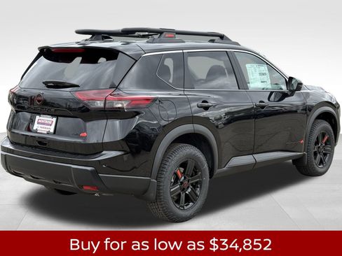New 2026 Nissan Rogue Rock Creek image 5