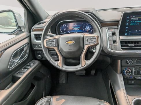 Used 2023 Chevrolet Tahoe High Country AWD/4WD image 21