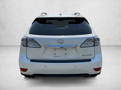 Used 2011 Lexus RX 350 AWD w/ Premium Pkg image 6