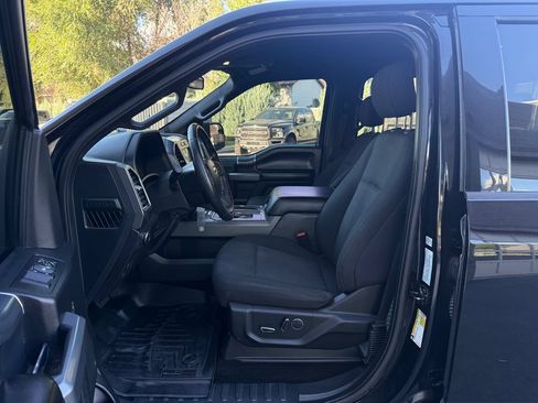 Used 2018 Ford F150 XLT w/ Equipment Group 302A Luxury AWD/4WD image 19