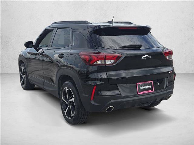 Certified 2023 Chevrolet TrailBlazer RS w/ Convenience Package FWD image 8