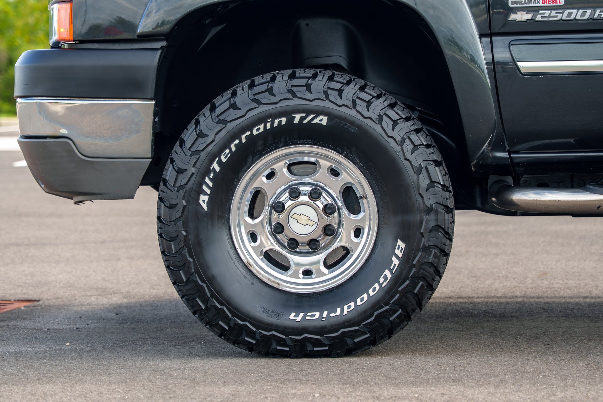 Used 2003 Chevrolet Silverado 2500 LT AWD/4WD image 25