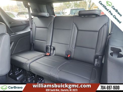 Certified 2021 GMC Yukon Denali w/ Denali Premium Package image 37