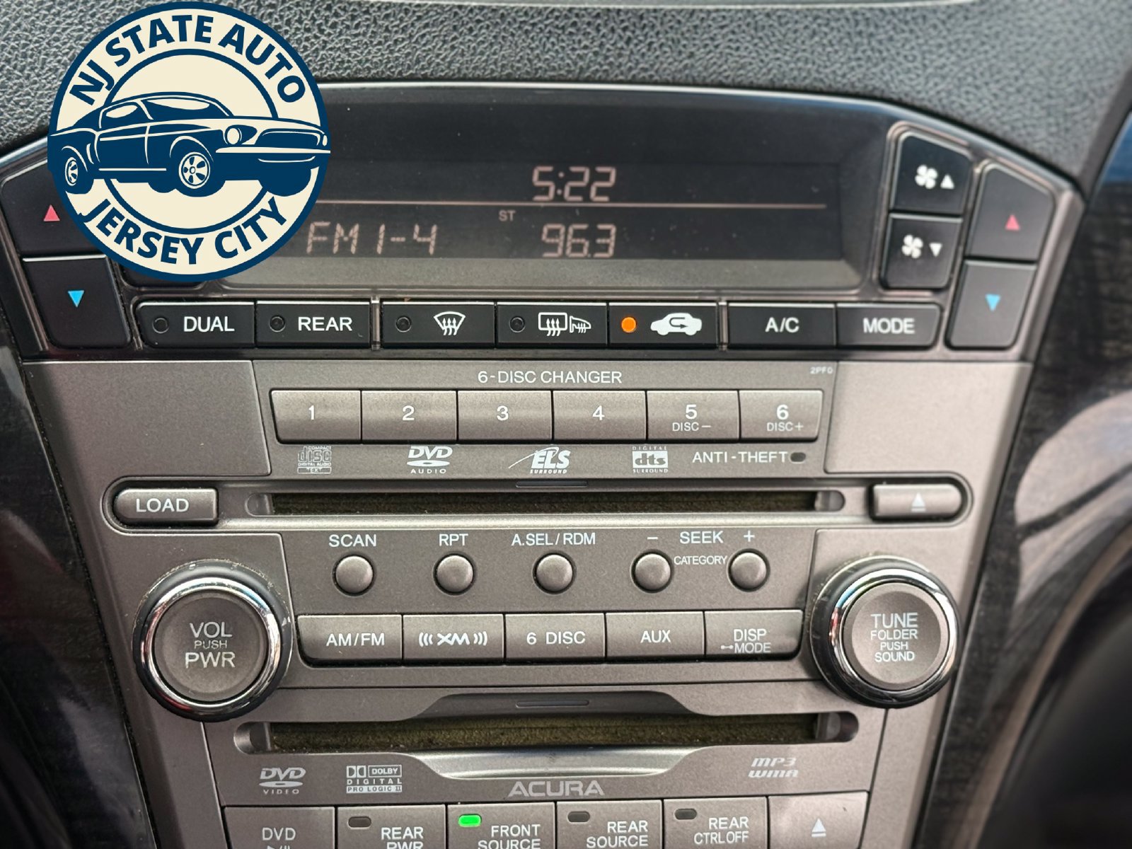 Used 2008 Acura MDX w/ Tech & Entertainment Pkg AWD/4WD image 37