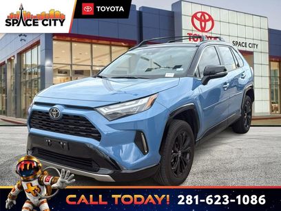 Used 2025 Toyota RAV4 XSE
