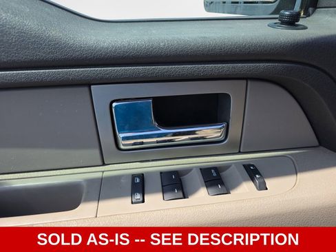 Used 2010 Ford F150 STX AWD/4WD image 14