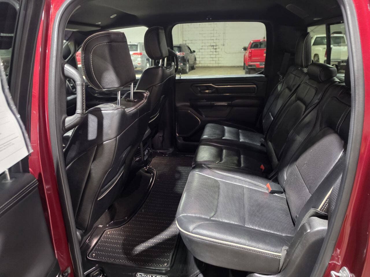 Used 2019 RAM 1500 Limited AWD/4WD image 31